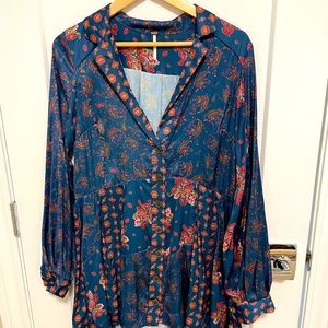 Free people tunic dress